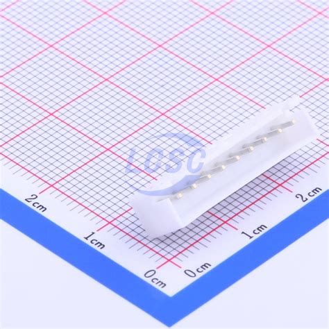 B9b Xh A Lf Sn Jst Wire To Board Connector Jlcpcb