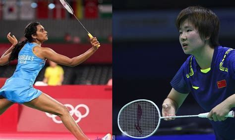 Pv Sindhu Vs He Bing Jiao Live Streaming How To Watch The Paris