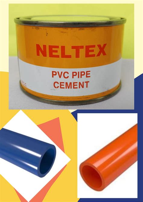 Neltex Pvc Pipe Cement C C Genuine Neltex Product Quality