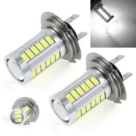 2x Led H7 Sijalice Svijetla Duga Kratka Maglenke Sijalice Za