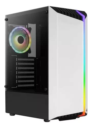 Case Gamer Aerocool Bionic G Wt V Rgb Cuotas Sin Inter S