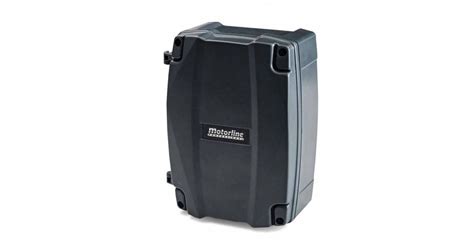 Cuadro De Maniobras Motorline Mc Para Motores Enrollables Hasta W