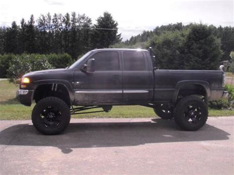 Lifted 2004 Gmc Sierra 1500 Slt For Sale In Thunder Bay Ontario All