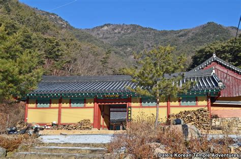 Gwaneumseonwon Hermitage Sangju Gyeongsangbuk Do Dale S