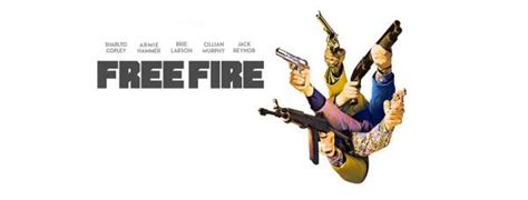 Free Fire Movie – Character Posters |Teaser Trailer