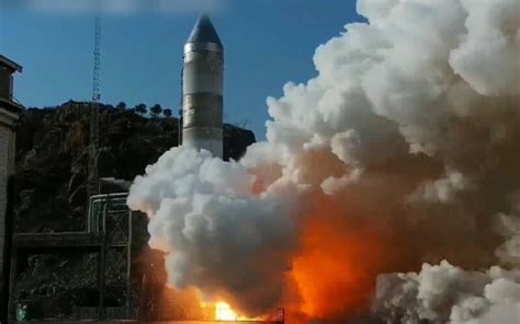 China begins testing ‘mini Starship’ rocket engine - AeroTime