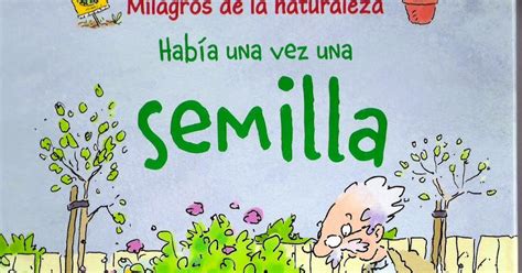 Había una vez una semilla Educación Infantil 3 años