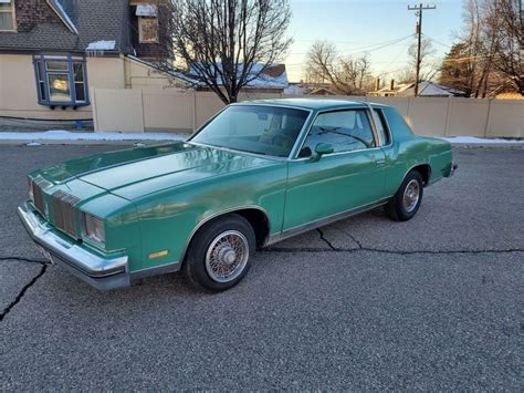 1979 Oldsmobile Cutlass Supreme Brougham Lowrider Custom Hot Rod Muscle For Sale Photos