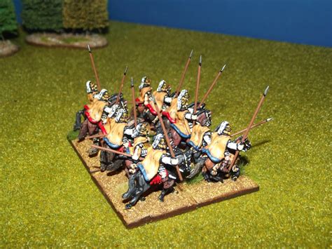 Hart of War Figure Painting and Basing Service: XYSTON 15MM MACEDONIAN ...