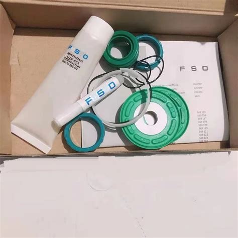 Festo Type Cylinder Dnc Dncb Repair Kit Sealing Ring Dnc