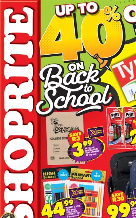 Shoprite Latest Catalogue 2024 Pdf Kelsi Flossie