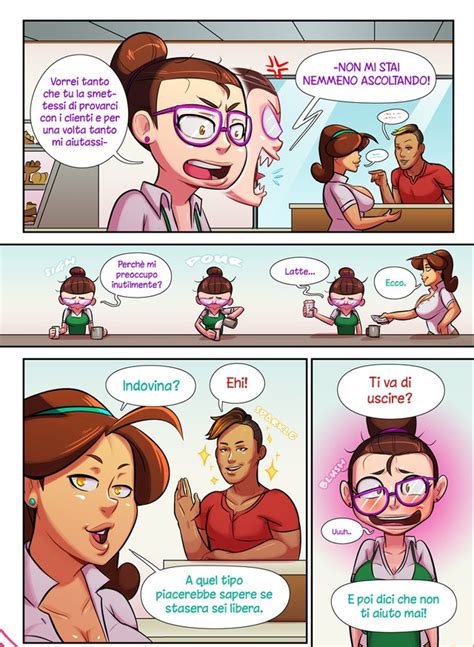 03 Hentai caffè bollente 1 Luscious Hentai Manga Porn