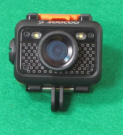 Soocoo S 60 action camera review - The Gadgeteer
