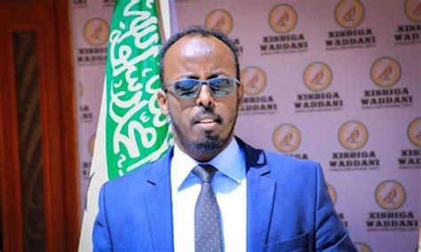 Wararka Maanta Axad Jan Xisbiga Waddani Somaliland