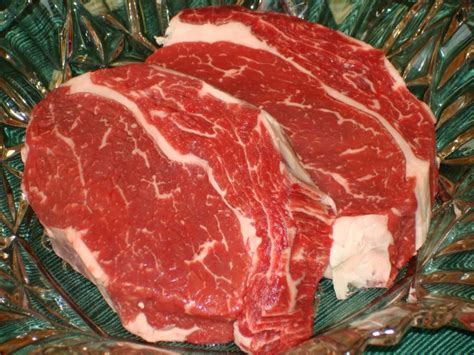 Delmonico Steak – $24.99 / LB – Wilson Beef Farms