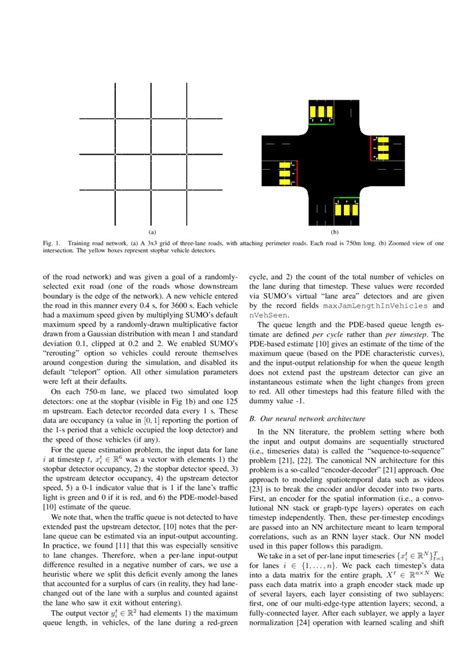 Neural Attention Based Deep Learning Architectures For Modeling Traffic