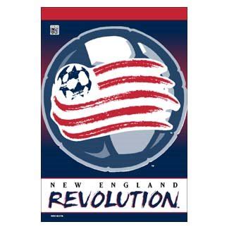 New England Revolution Items - CRW Flags Store in Glen Burnie, Maryland