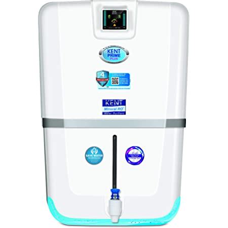 Kent Grand Star Ro Uv Uf Tds Control Water Purifier L Amazon In