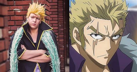 Fairy Tail Freed And Laxus Yaoi