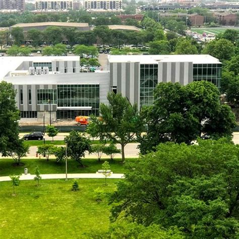 Facilities | College of Engineering | University of Illinois Chicago