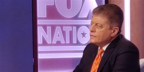 Napolitano Out At Fox After Male Employee Accuses Him Of Harassment