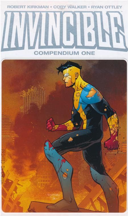 Invincible Compendium One Hc 2023 Edition Reviews