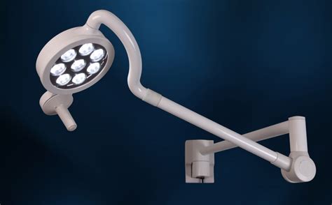 Surgical Discounters Exam Room Lighting Medical Illumination MI 550