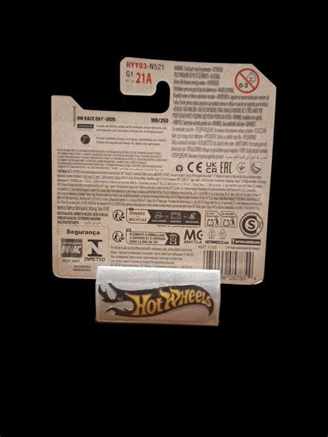 Hot Wheels HW Race Day 2025 Porsche 904 Carrera GTS 3 10 S Neu Und Originalverpackt In Adlikon