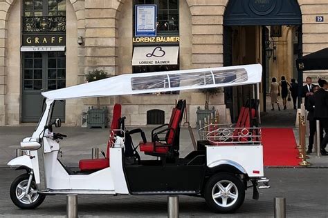 Tour Privado En Tuk Tuk Por París Hellotickets