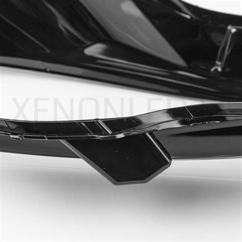 Jaguar Xe Xel Headlight Lens Cover Left Side Xenonled Eu