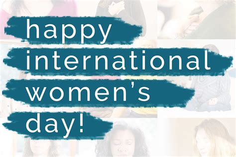 Happy International Womens Day 2019 Self Discovery Group