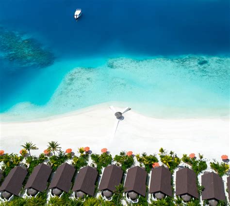 Luxury Beach Villas Maldives l Beach Villa at OBLU SELECT Sangeli