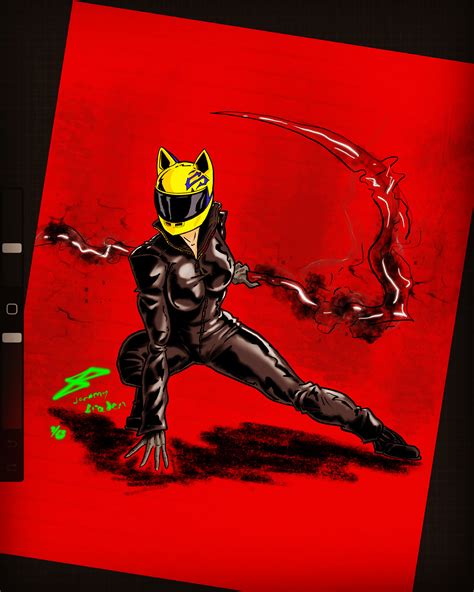 Celty Sturluson By Coyote117 On Deviantart