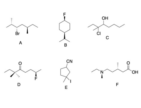 Ch 6 Principles Of Stereochemistry Flashcards Quizlet