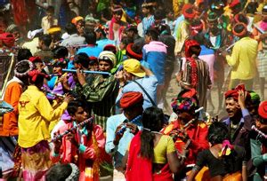 Popular Fairs & Festivals in Madhya Pradesh