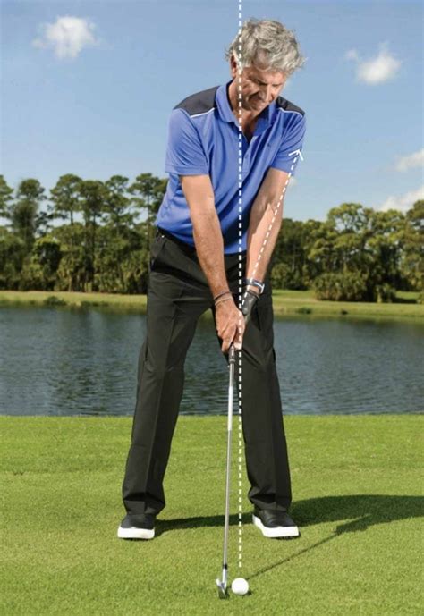 How To Get A Balanced Centered Setup Position To Start Your Golf Swing