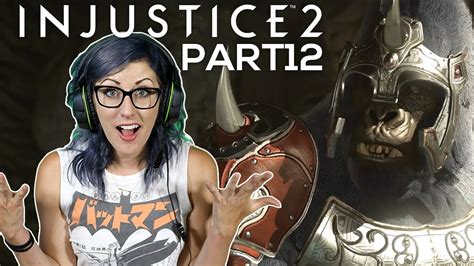 Injustice Walkthrough Part Story Mode Gameplay Youtube