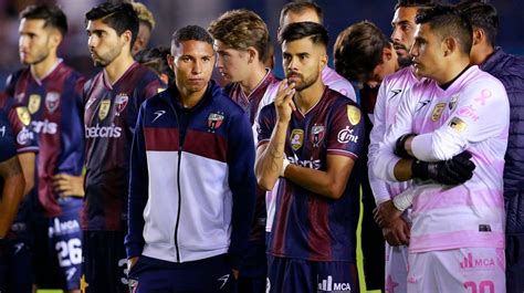 Comisi N Disciplinaria Sanciona Al Atlante Tras El Campe N De Campeones