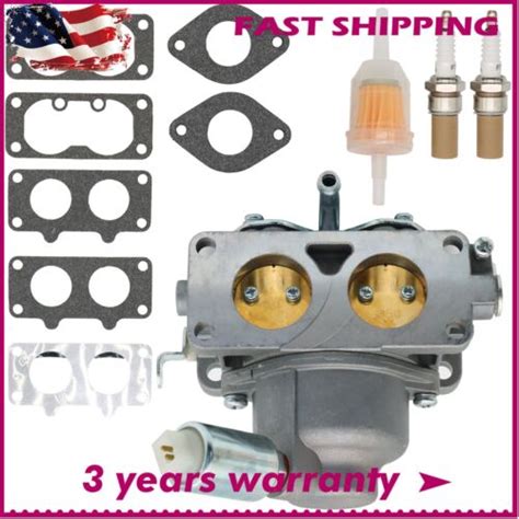 Carburetor For Briggs Stratton Hp Hp Intek V Twin