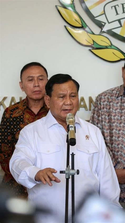 Elektabilitas Prabowo Unggul Di Jabar Jatim Dan Banten