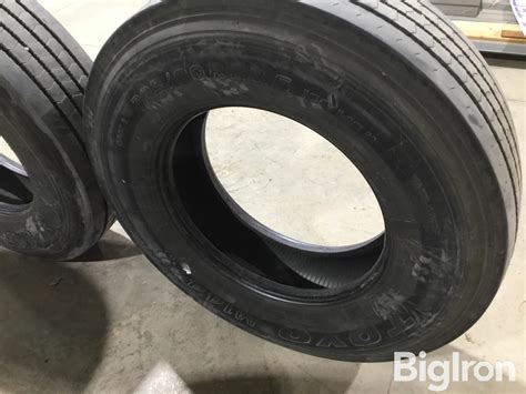 Toyo 295/80R22.5 Tires | Other | BigIron