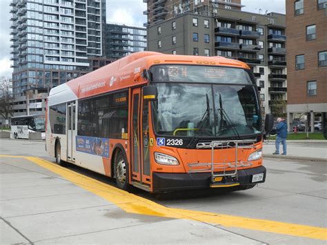 Eu364 Mississauga Transit 2326 Port Credit Go Station Flickr