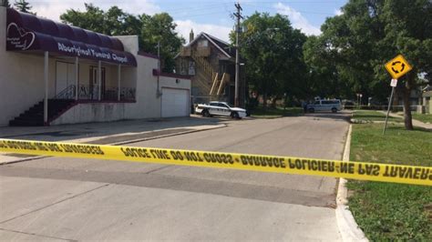 Winnipeg Police Looking For Witnesses In Deadly Shooting Ctv News