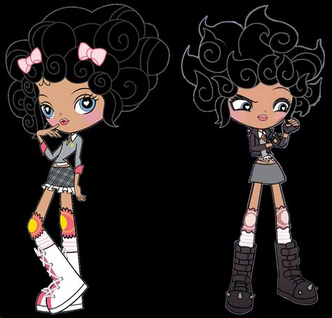 Good And Bad Baby Kuu Kuu Harajuku By Zetaandnazboojunkie On Deviantart