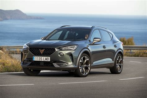 El Nuevo Cupra Formentor Ya Cuenta Con Versiones E Hybrid Y Di Sel