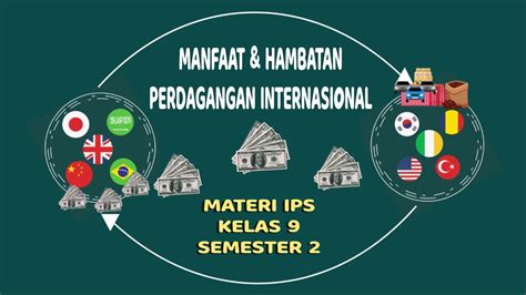 Temukan Beragam Manfaat Perdagangan Internasional Yang Perlu Anda Ketahui