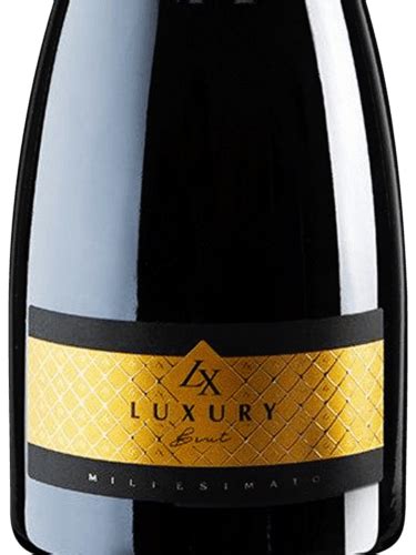 Sant Orsola Prosecco Luxury Brut Millesimato Vivino US