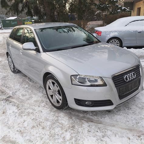 Audi A3 Lift 2008r Warszawa Wawer OLX Pl