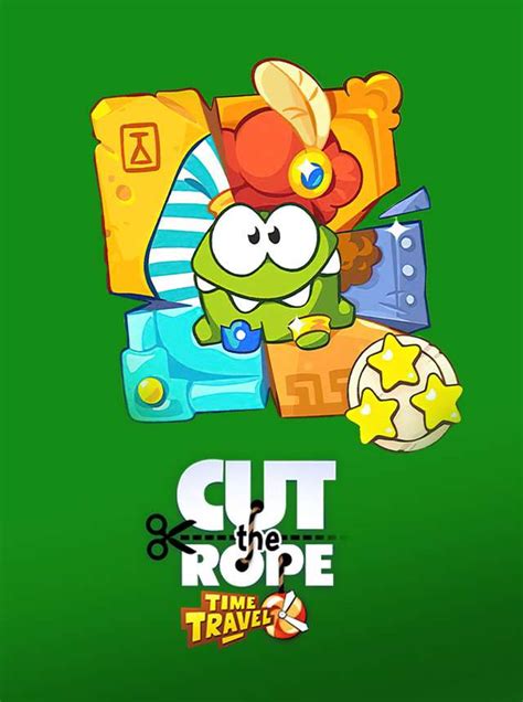 Play Cut the Rope: Time Travel online for Free on PC & Mobile | now.gg