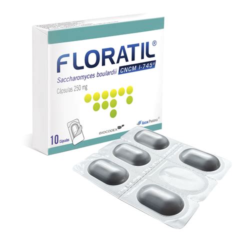 Floratil 250 Mg Cápsula Dura Theme Farmacias Theme Farmacias